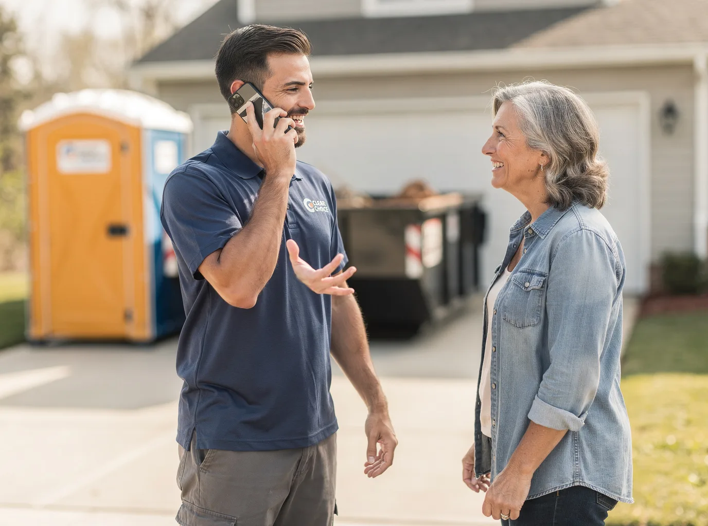 Porta Potty Rental Bennington, VT FAQs